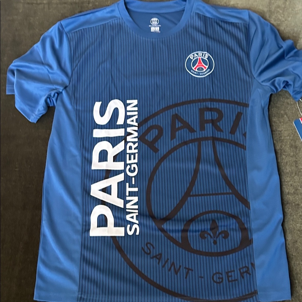 Paris Saint-Germain Men's Jersey